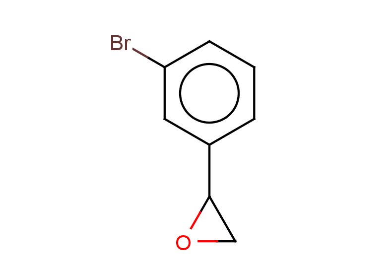 2-(3-bromophenyl)oxirane