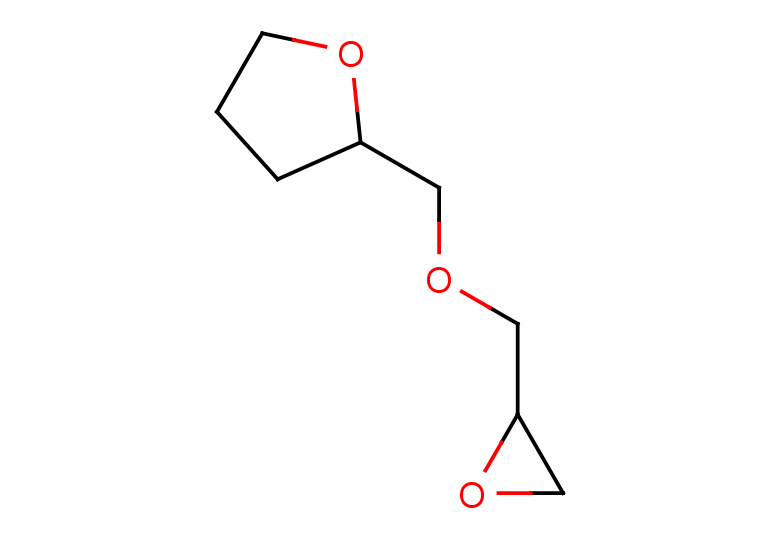 2-[(oxiran-2-ylmethoxy)methyl]oxolane