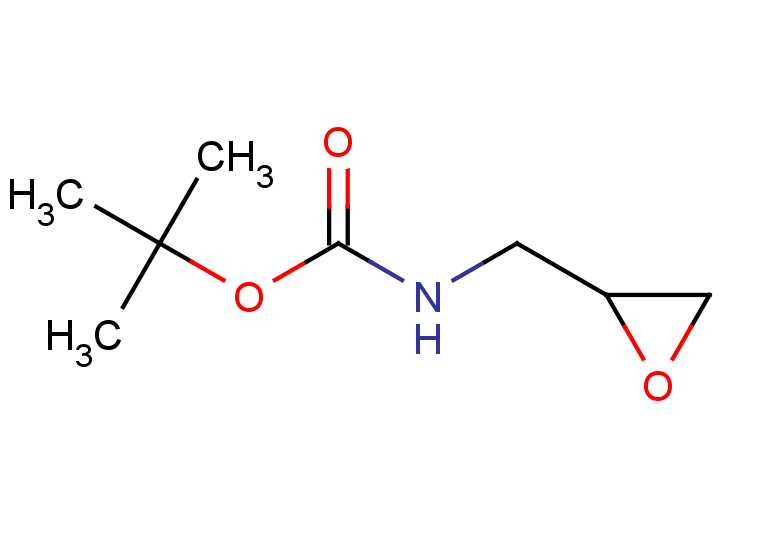 tert-butyl N-[(oxiran-2-yl)methyl]carbamate