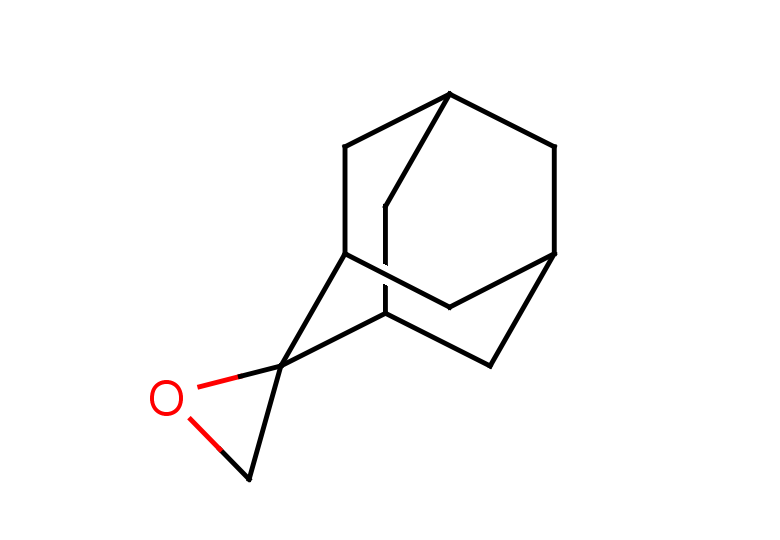 spiro[adamantane-2,2'-oxirane]