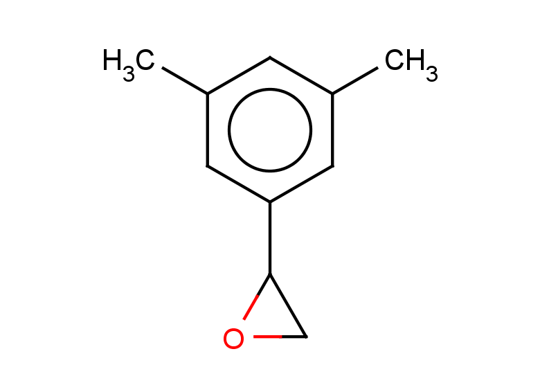 2-(3,5-dimethylphenyl)oxirane