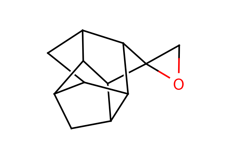 spiro[oxirane-2,4'-pentacyclo[6.3.0.0^{2,6}.0^{3,10}.0^{5,9}]undecane]