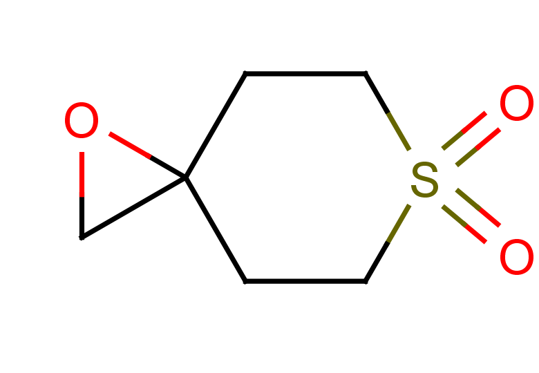 1-oxa-6lambda6-thiaspiro[2.5]octane-6,6-dione