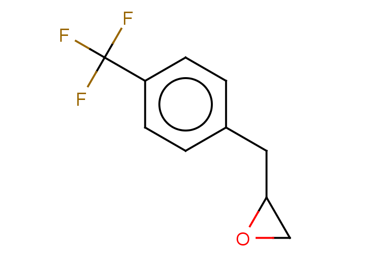 2-{[4-(trifluoromethyl)phenyl]methyl}oxirane