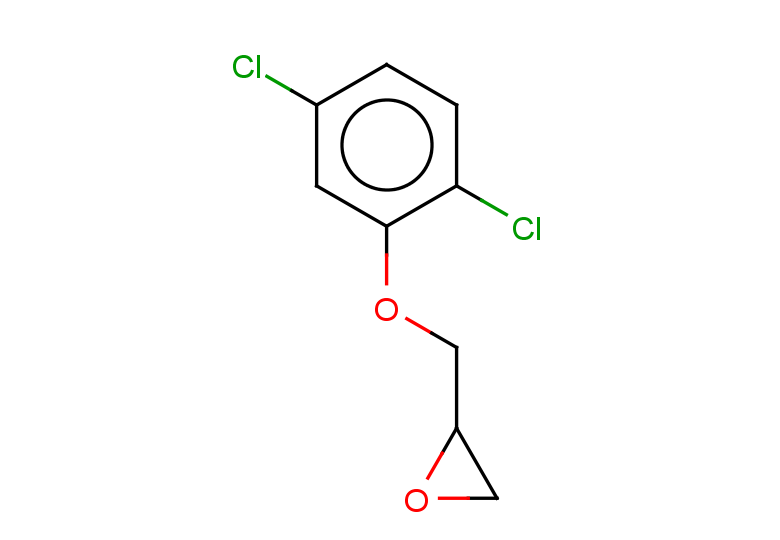 2-(2,5-dichlorophenoxymethyl)oxirane