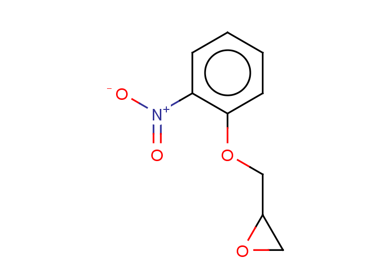 2-(2-nitrophenoxymethyl)oxirane