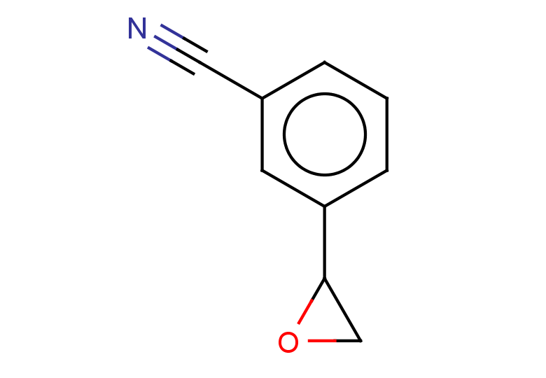 3-(oxiran-2-yl)benzonitrile