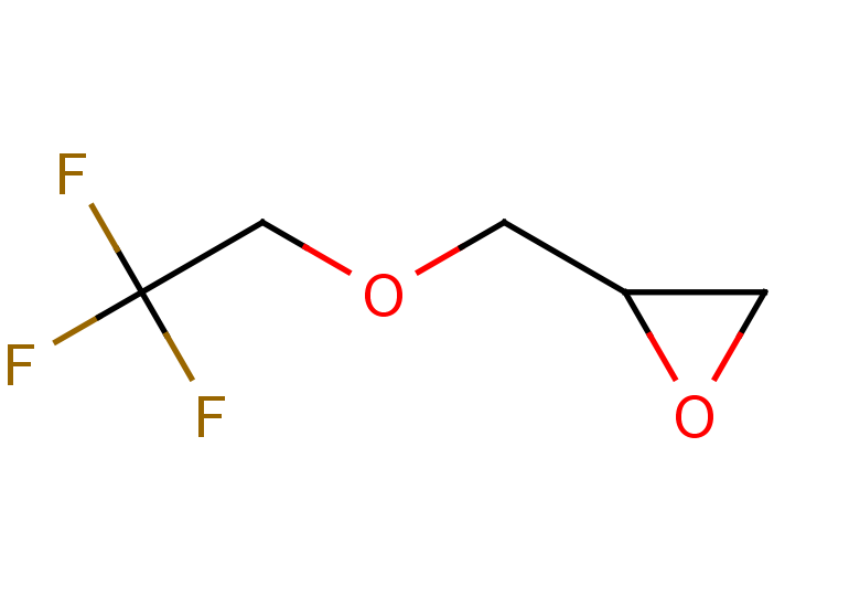 2-[(2,2,2-trifluoroethoxy)methyl]oxirane
