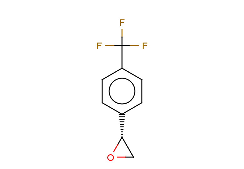 (2R)-2-[4-(trifluoromethyl)phenyl]oxirane