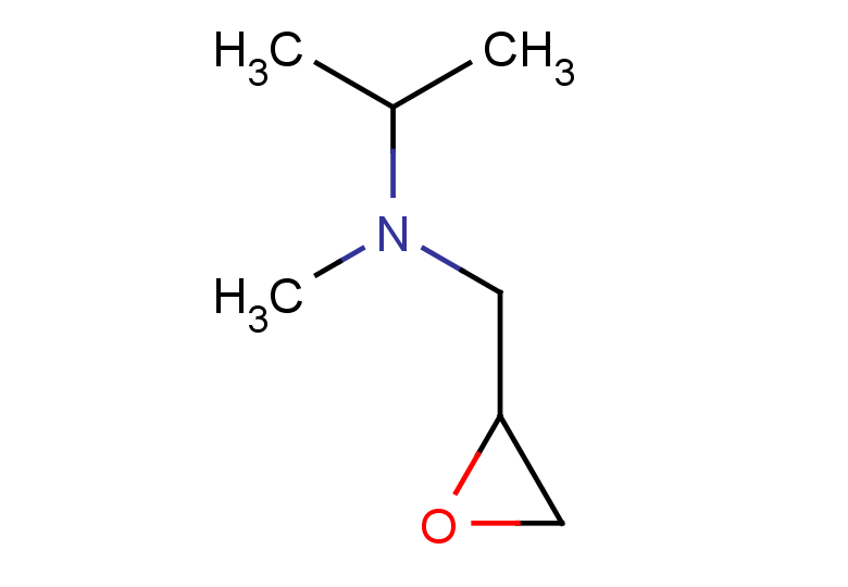 methyl[(oxiran-2-yl)methyl](propan-2-yl)amine