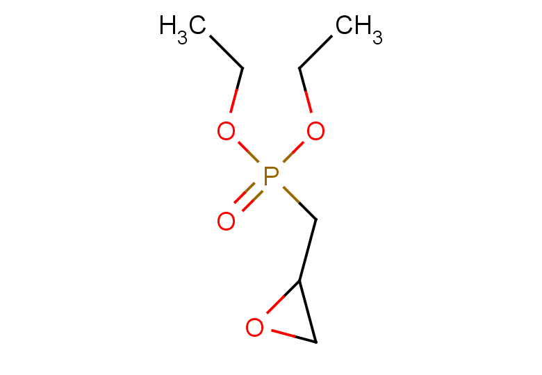 diethyl [(oxiran-2-yl)methyl]phosphonate