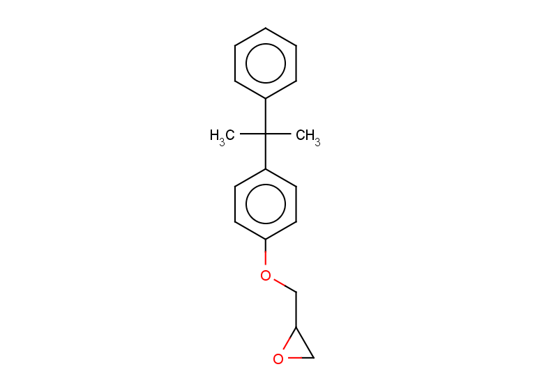 2-[4-(2-phenylpropan-2-yl)phenoxymethyl]oxirane