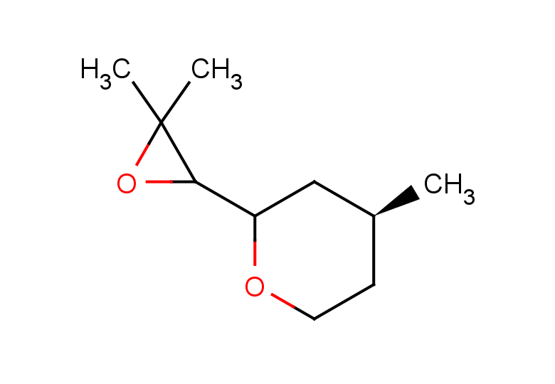 (4S)-2-(3,3-dimethyloxiran-2-yl)-4-methyloxane