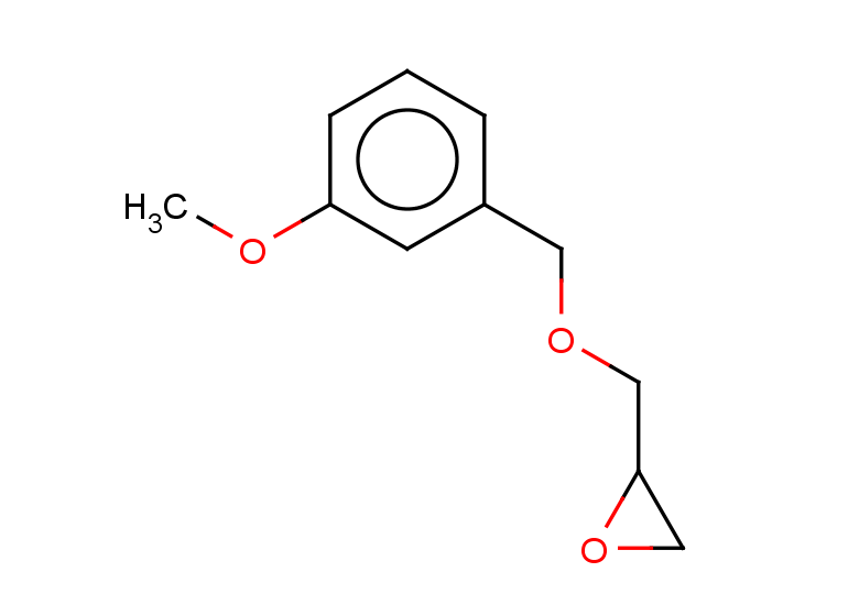 2-{[(3-methoxyphenyl)methoxy]methyl}oxirane