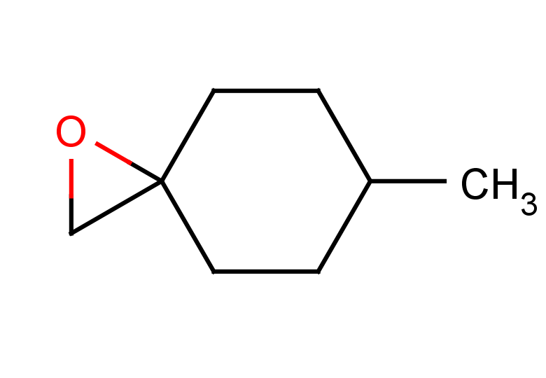 6-methyl-1-oxaspiro[2.5]octane, Mixture of diastereomers