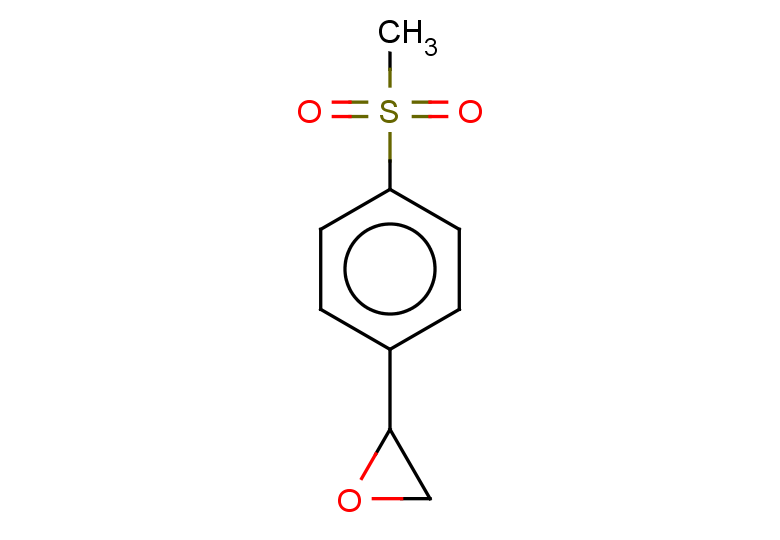 2-(4-methanesulfonylphenyl)oxirane