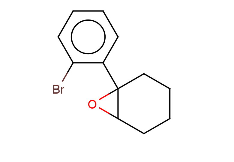 1-(2-bromophenyl)-7-oxabicyclo[4.1.0]heptane
