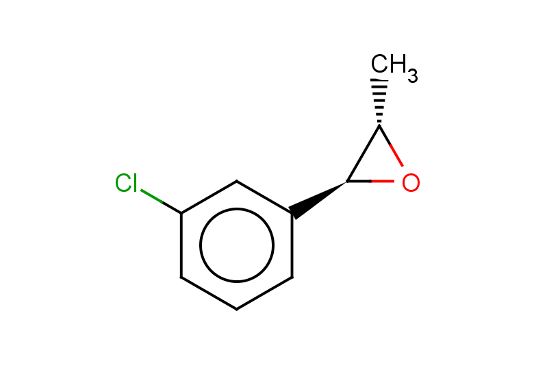 rac-(2R,3R)-2-(3-chlorophenyl)-3-methyloxirane, trans