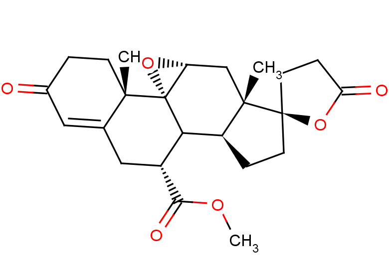 methyl (1'R,2R,2'S,9'R,11'S,15'S,17'R)-2',15'-dimethyl-5,5'-dioxo-18'-oxaspiro[oxolane-2,14'-pentacyclo[8.8.0.0^{1,17}.0^{2,7}.0^{11,15}]octadecan]-6'-ene-9'-carboxylate