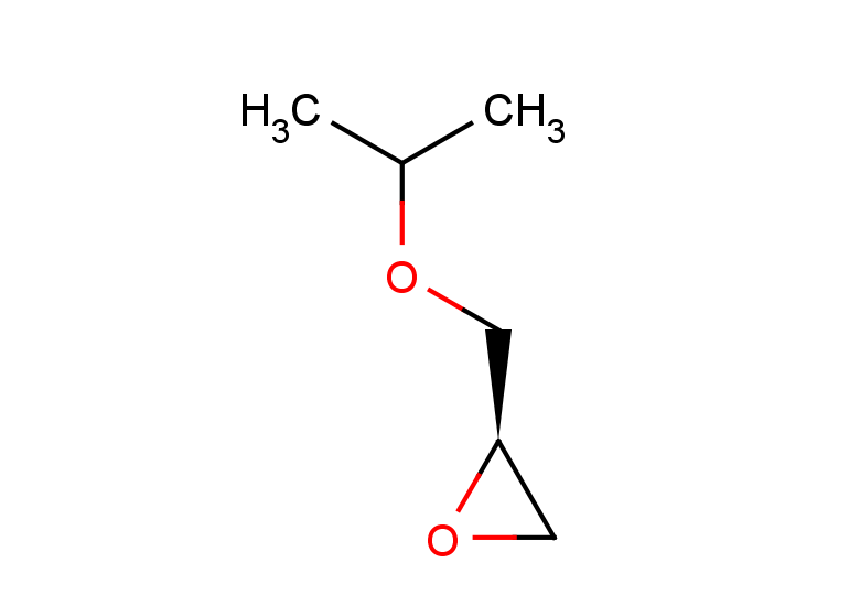 (2R)-2-[(propan-2-yloxy)methyl]oxirane