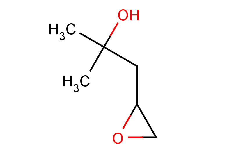 2-methyl-1-(oxiran-2-yl)propan-2-ol