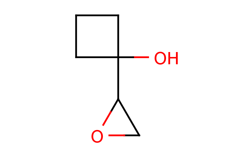 1-(oxiran-2-yl)cyclobutan-1-ol