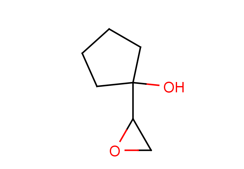 1-(oxiran-2-yl)cyclopentan-1-ol
