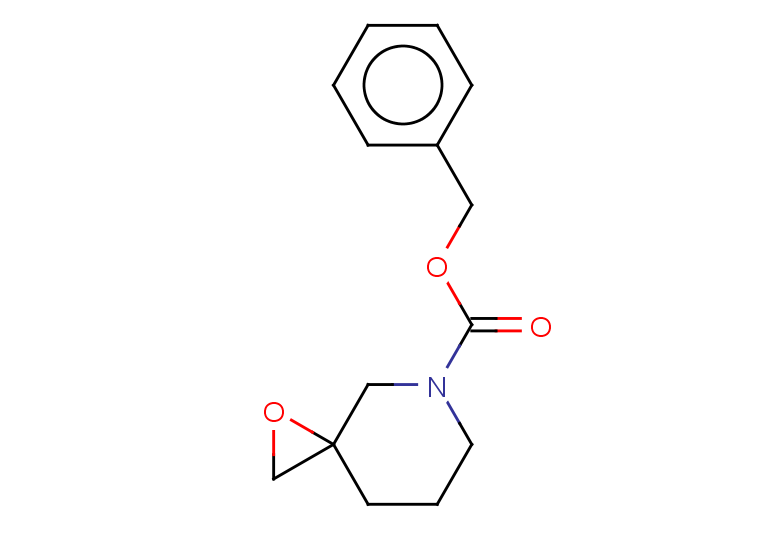 benzyl 1-oxa-5-azaspiro[2.5]octane-5-carboxylate