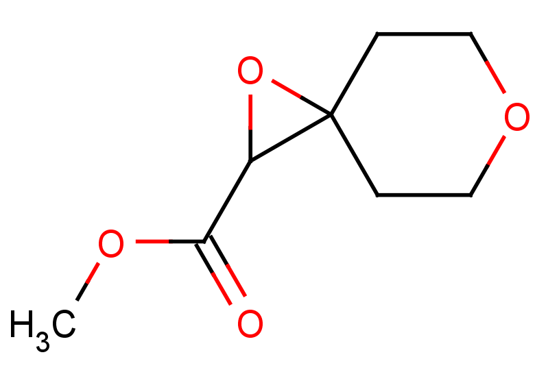 methyl 1,6-dioxaspiro[2.5]octane-2-carboxylate