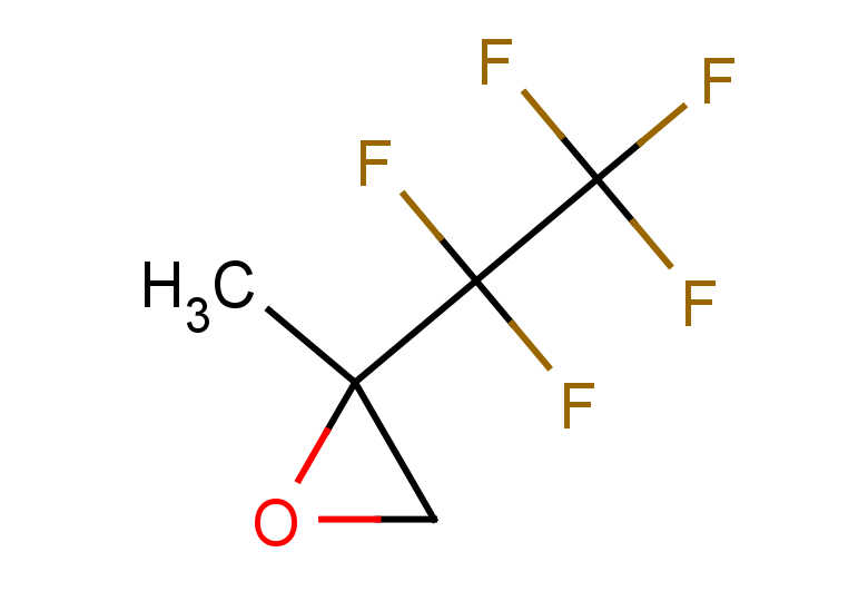 2-methyl-2-(pentafluoroethyl)oxirane