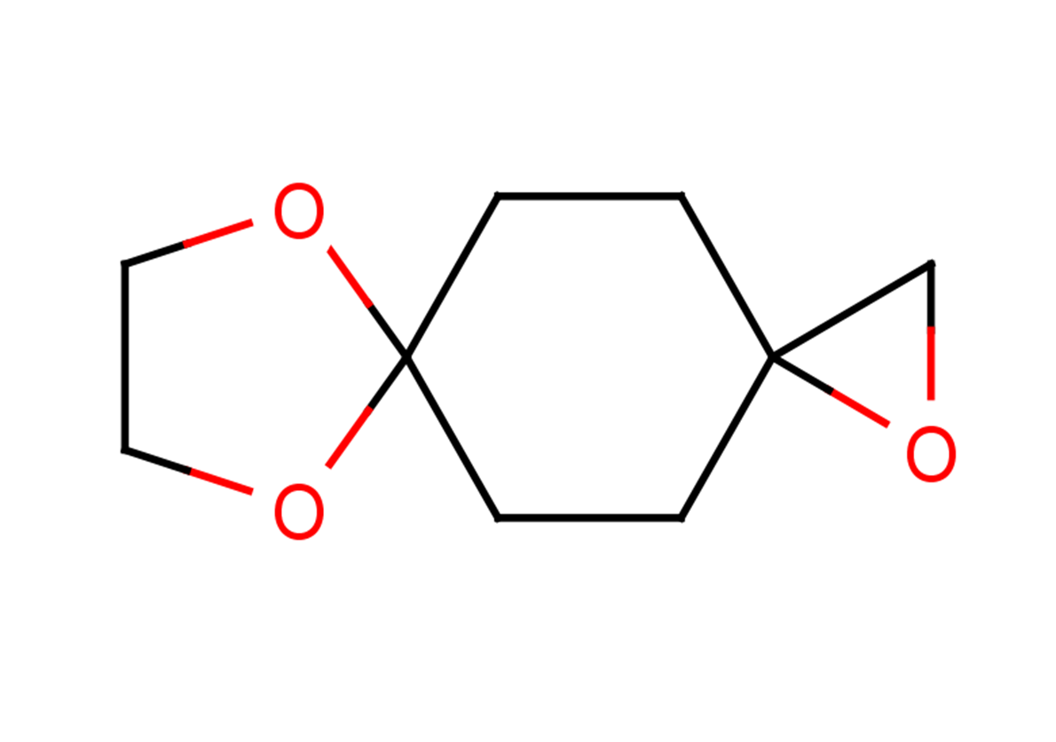1,7,10-trioxadispiro[2.2.4^{6}.2^{3}]dodecane