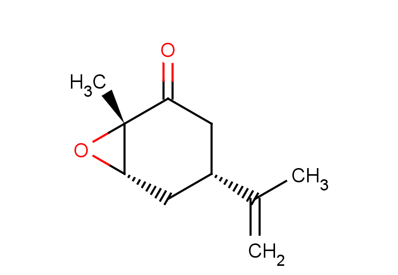 (1S,4R,6S)-1-methyl-4-(prop-1-en-2-yl)-7-oxabicyclo[4.1.0]heptan-2-one