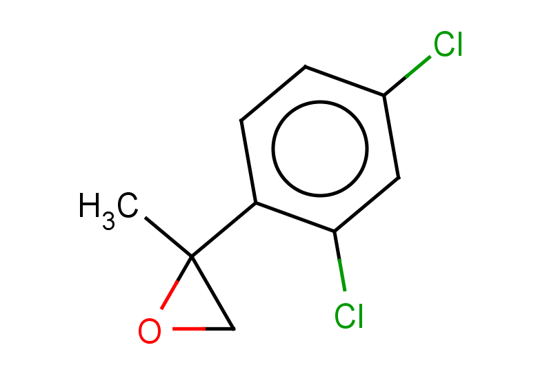 2-(2,4-dichlorophenyl)-2-methyloxirane