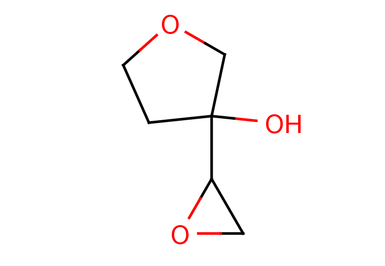 3-(oxiran-2-yl)oxolan-3-ol