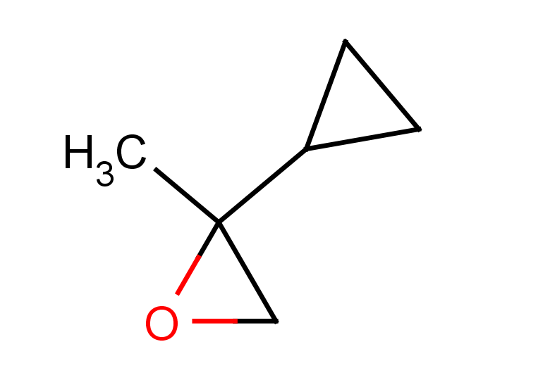 2-cyclopropyl-2-methyloxirane
