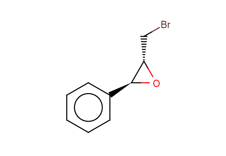 rac-(2R,3S)-2-(bromomethyl)-3-phenyloxirane, trans