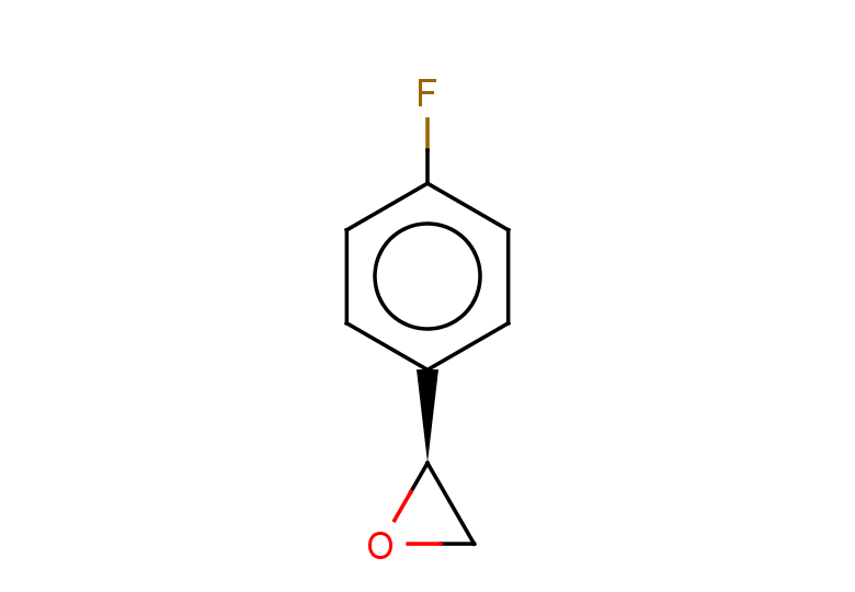 (2S)-2-(4-fluorophenyl)oxirane