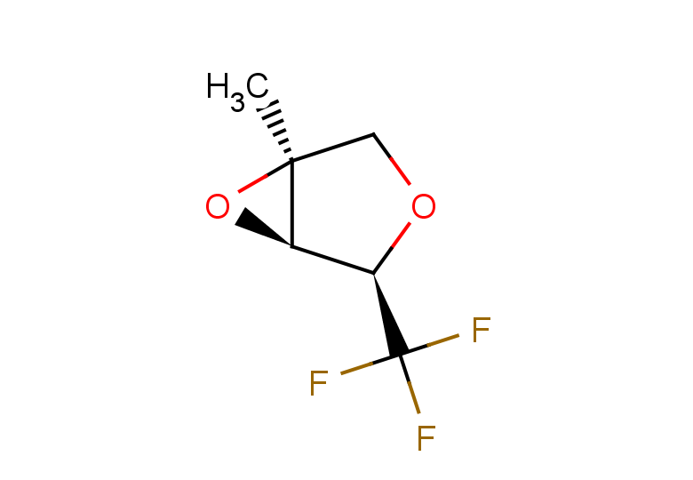 rac-(1R,4S,5S)-1-methyl-4-(trifluoromethyl)-3,6-dioxabicyclo[3.1.0]hexane