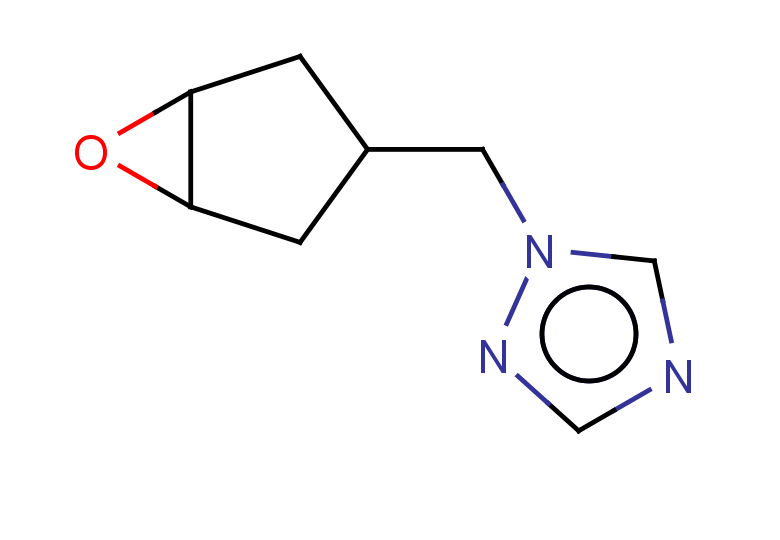 1-({6-oxabicyclo[3.1.0]hexan-3-yl}methyl)-1H-1,2,4-triazole