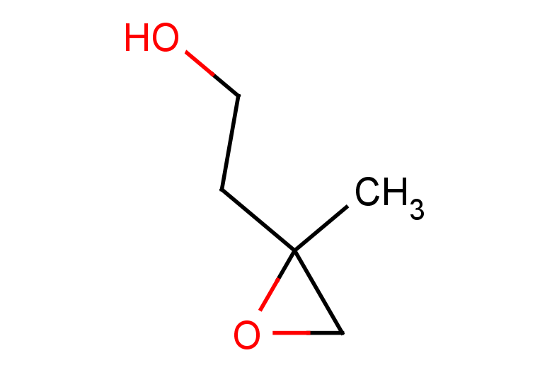 2-(2-methyloxiran-2-yl)ethan-1-ol