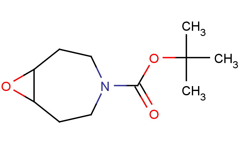tert-butyl 8-oxa-4-azabicyclo[5.1.0]octane-4-carboxylate