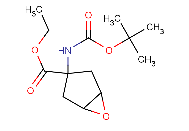 3-TERT-BUTOXYCARBONYLAMINO-6-OXA-BICYCLO[3.1.0]HEXANE-3-CARBOXYLIC ACID E+