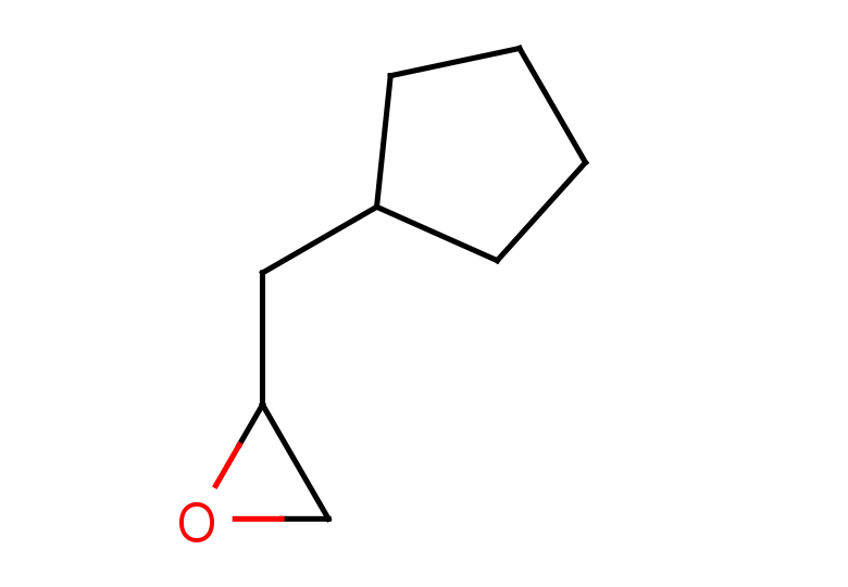 2-(cyclopentylmethyl)oxirane