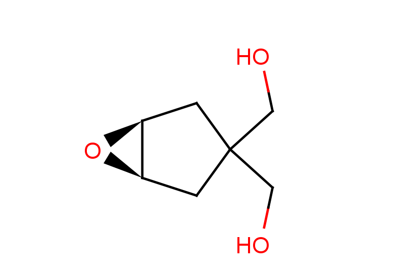 rac-[(1R,5S)-3-(hydroxymethyl)-6-oxabicyclo[3.1.0]hexan-3-yl]methanol, cis
