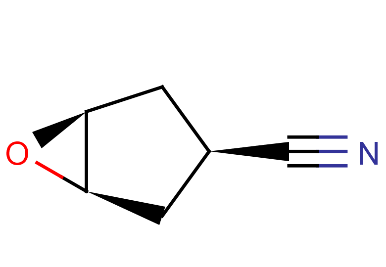 (1R,3r,5S)-6-oxabicyclo[3.1.0]hexane-3-carbonitrile
