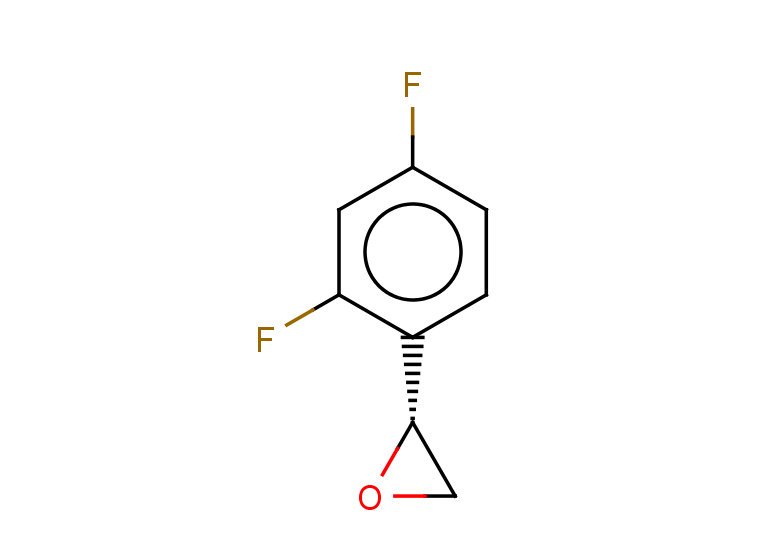 (2R)-2-(2,4-difluorophenyl)oxirane