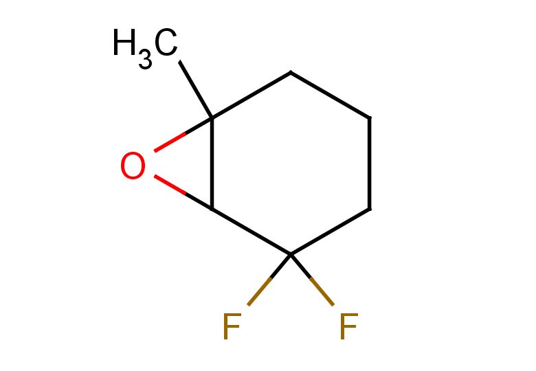 5,5-difluoro-1-methyl-7-oxabicyclo[4.1.0]heptane