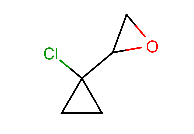 2-(1-chlorocyclopropyl)oxirane