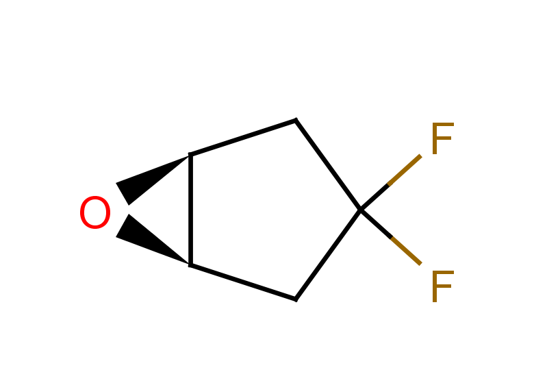 rac-(1R,5S)-3,3-difluoro-6-oxabicyclo[3.1.0]hexane, cis