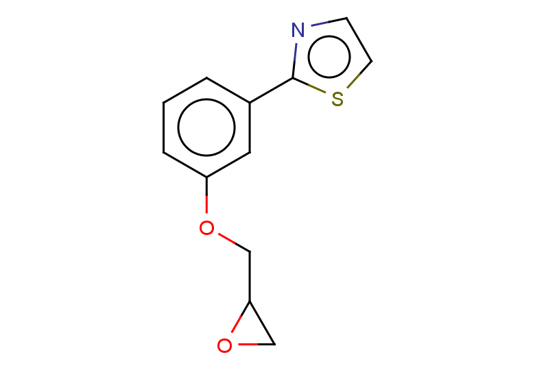 2-{3-[(oxiran-2-yl)methoxy]phenyl}-1,3-thiazole
